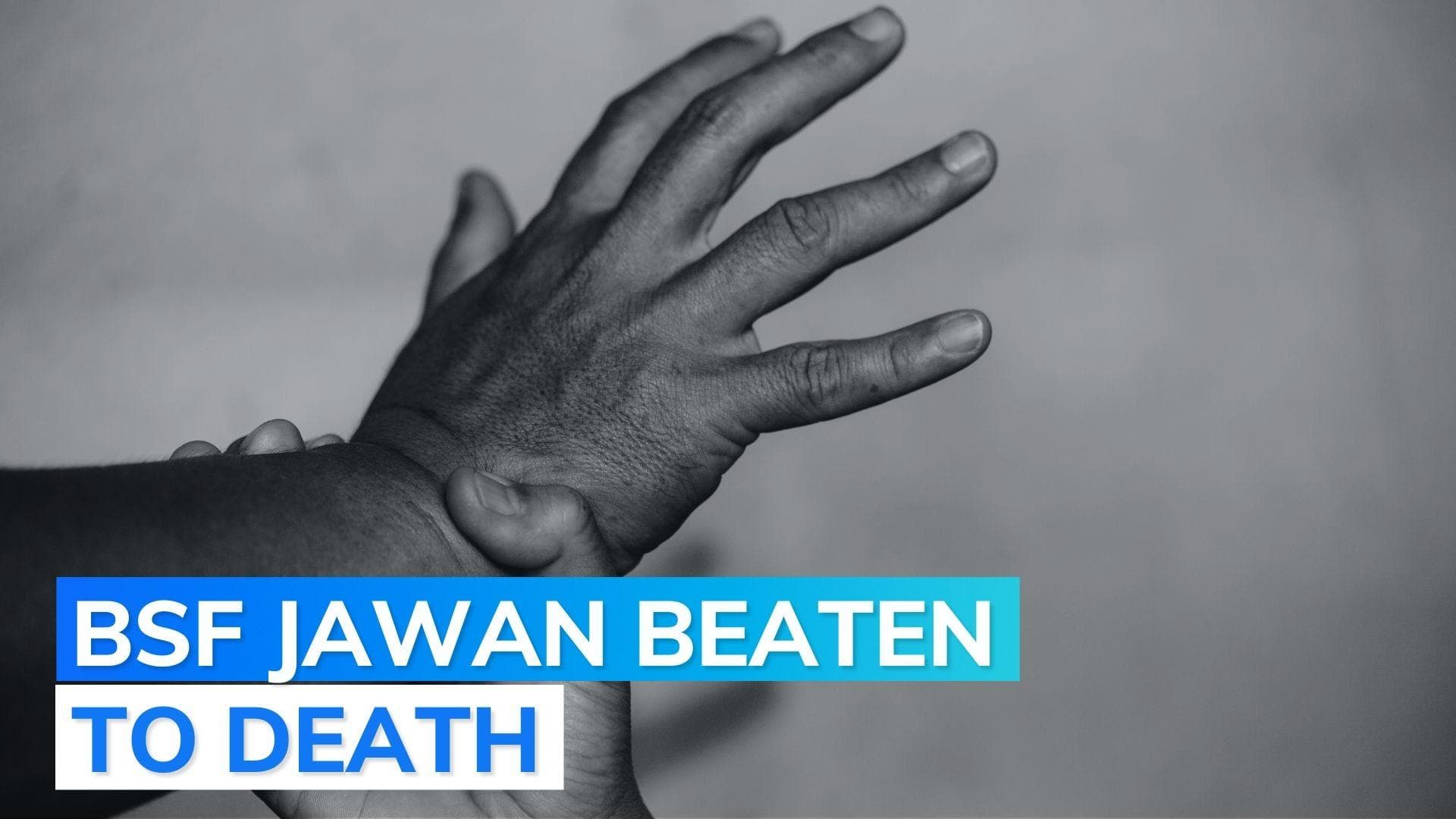 BSF soldier allegedly lynched in Gujarat for protesting against daughter's video: reports