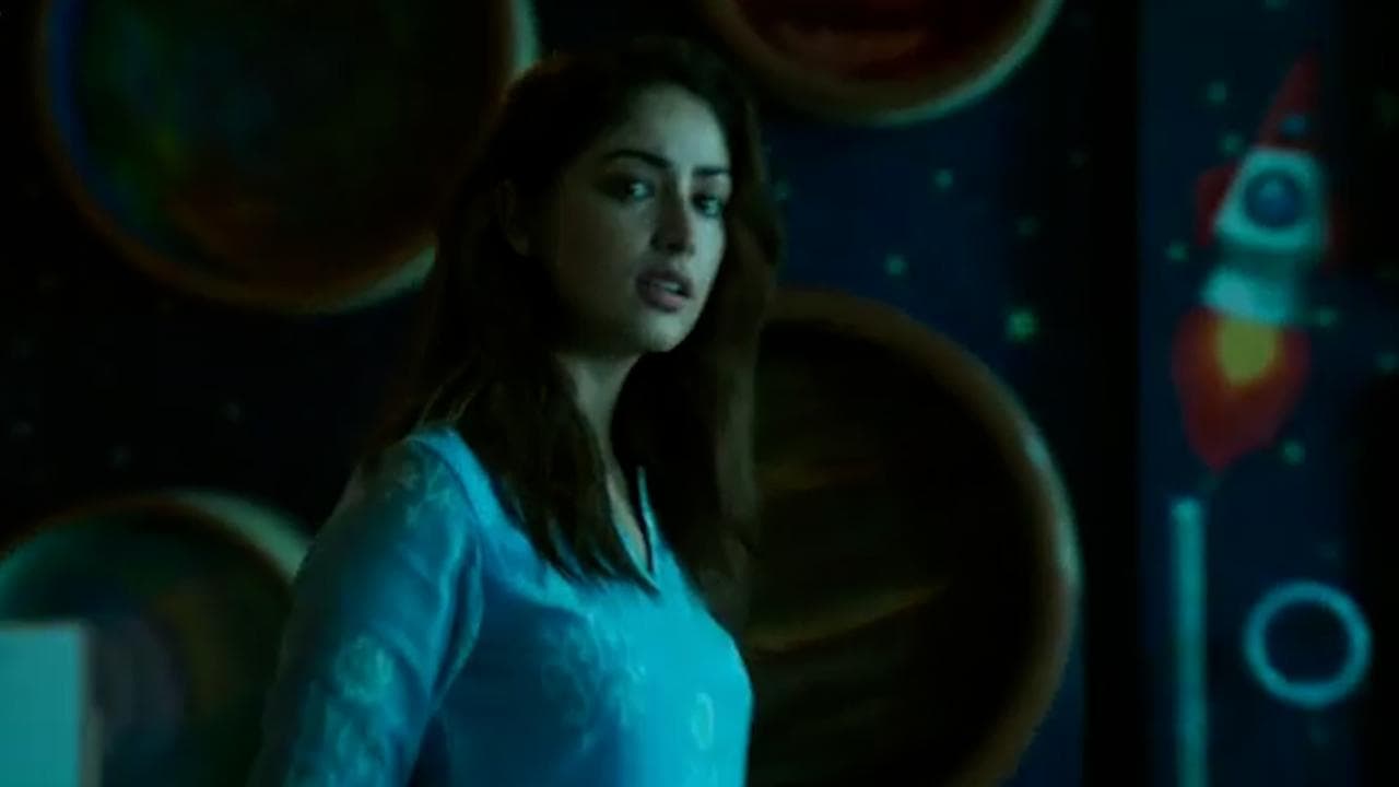 A Thursday teaser: Yami Gautam's suspense drama to release on Disney+ Hotstar soon