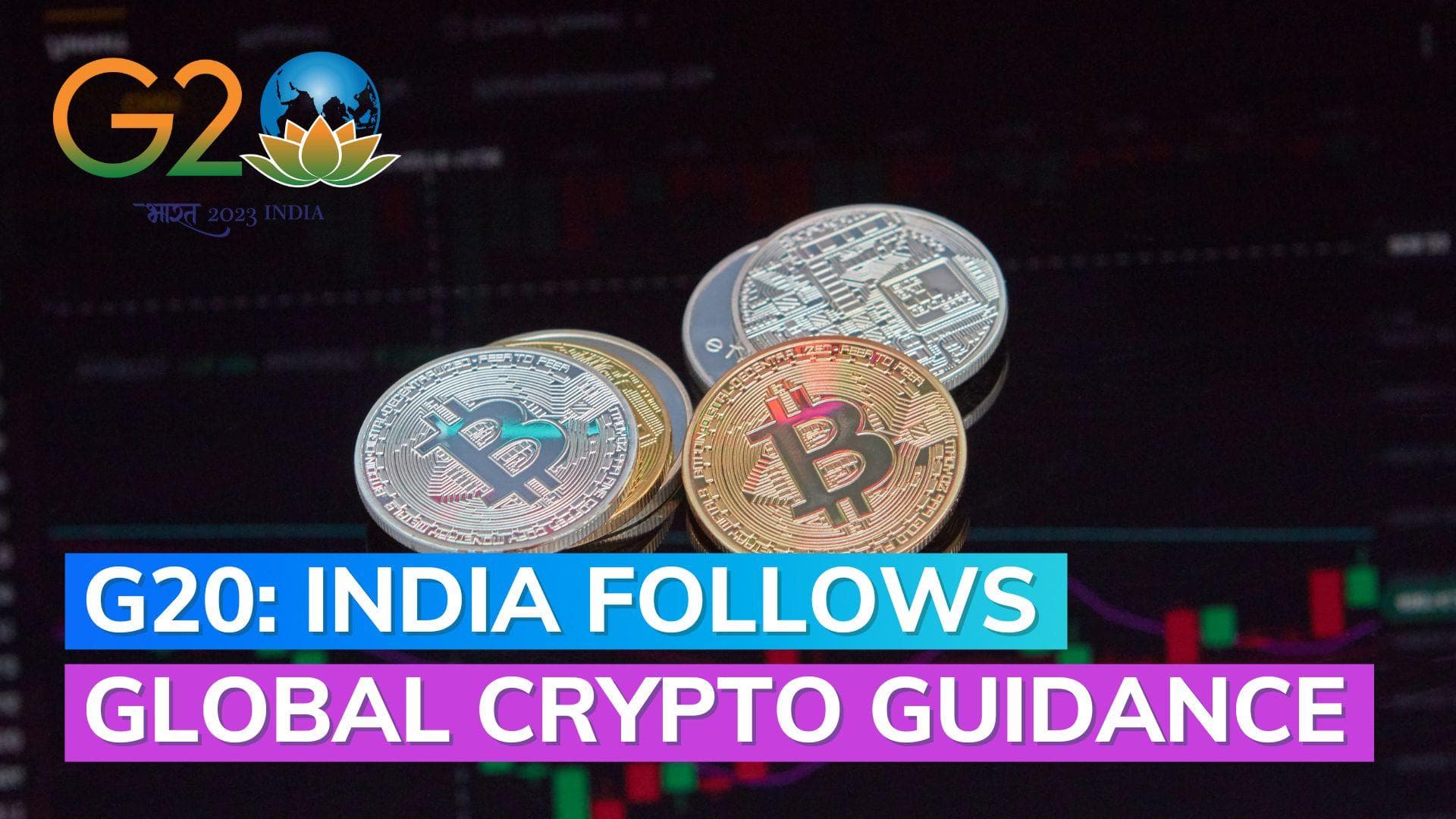 G20 Summit: India to base Crypto regulations on global discussions and IMF-FSB paper