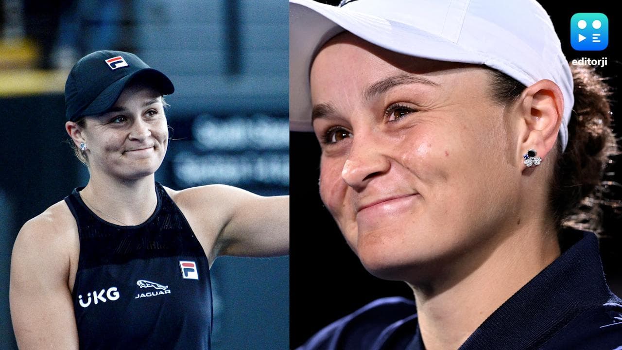 Ashleigh Barty: মাত্র ২৫ বছর বয়সে অবসর, অ্যাশলে বার্টির সিদ্ধান্তকে কুর্নিশ টেনিস দুনিয়ার
