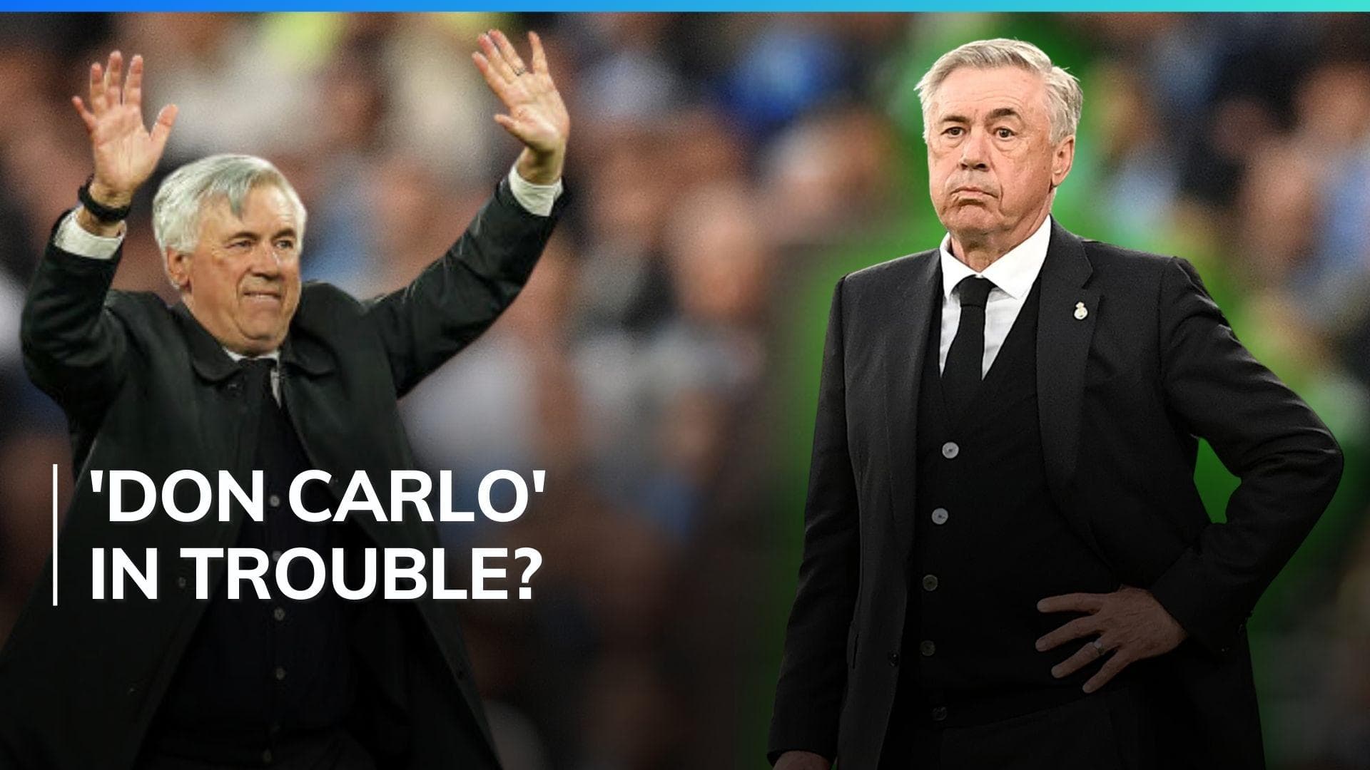 Real Madrid manager Carlo Ancelotti accused of tax fraud by Spanish prosecutors