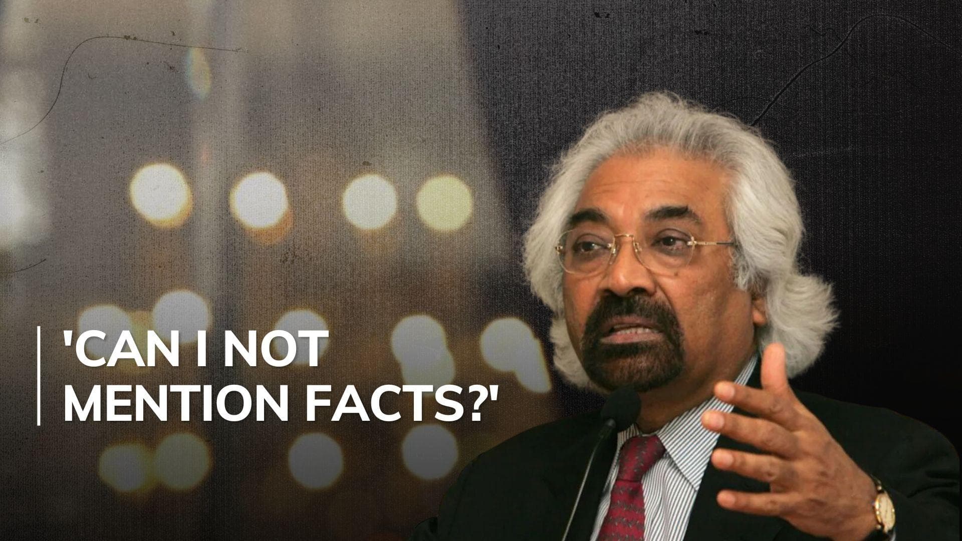 Sam Pitroda clarifies his 'inheritance tax' remarks, says words are being twisted  