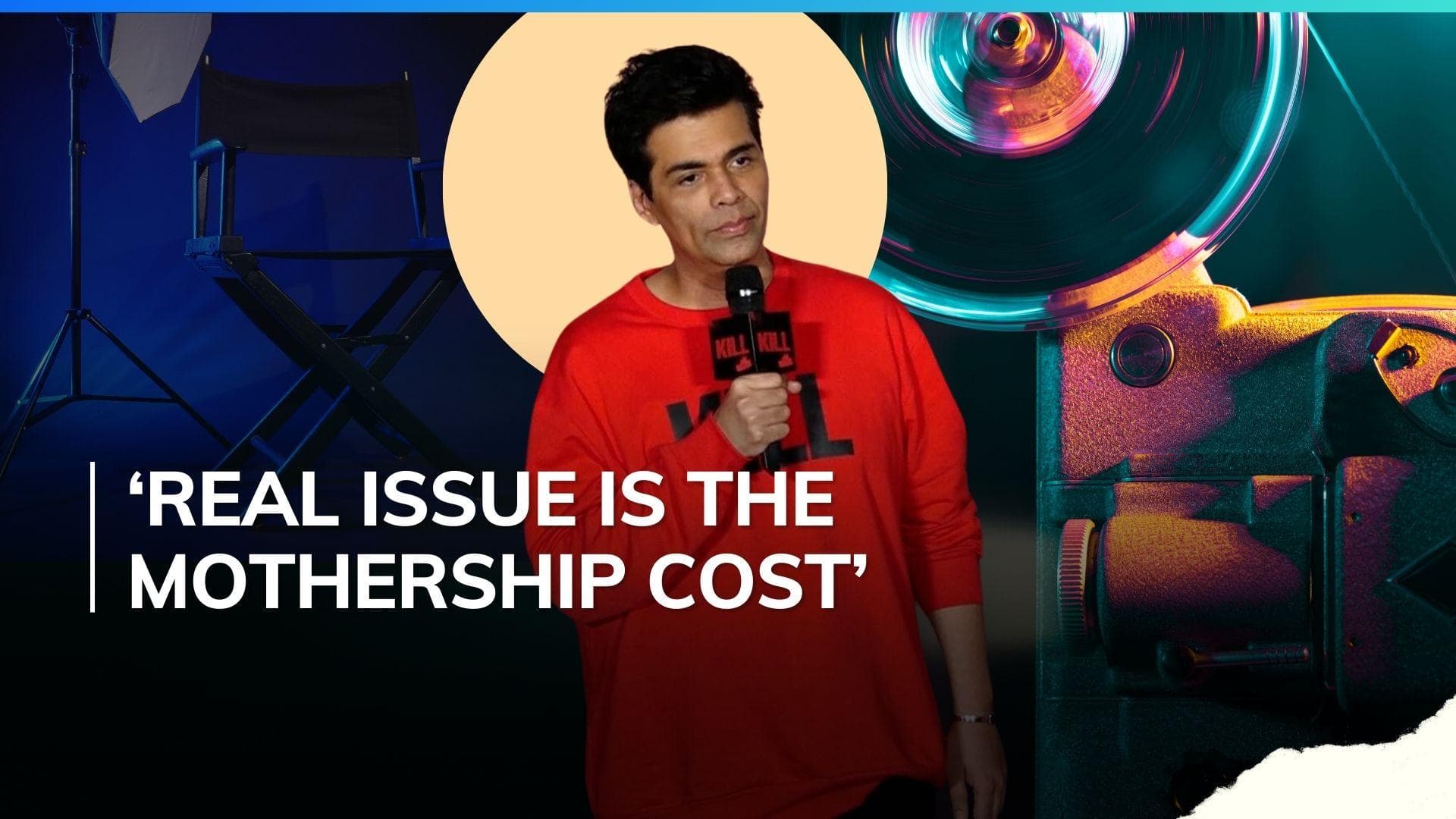 Karan Johar criticizes actors' high fee demands: ‘A lot of them are not really in touch with reality’