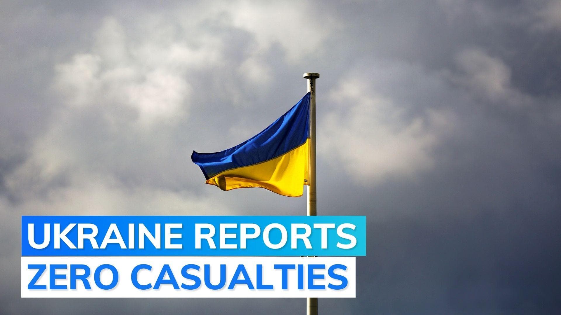 A day after 36-hour ceasefire, Russia claims to kill 600 soldiers