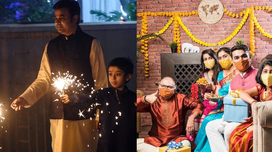 Diwali 2021 : প্যানডেমিক পরিস্থিতিতে আলোর উৎসব হোক নিরাপদ ও সুরক্ষিত, রইল কিছু টিপস