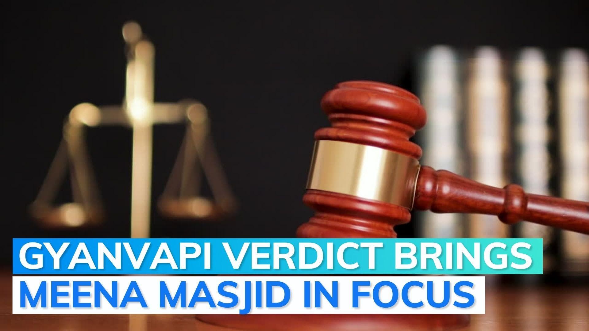 Now, court moved to remove Meena Masjid in Mathura