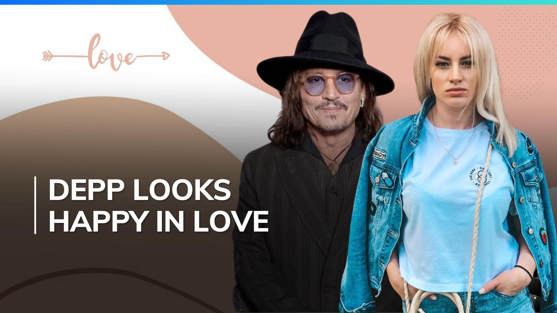 Johnny Depp, 61, in a relationship with Russian model Yulia Vlasova, 28, 2 years after Amber Heard trial