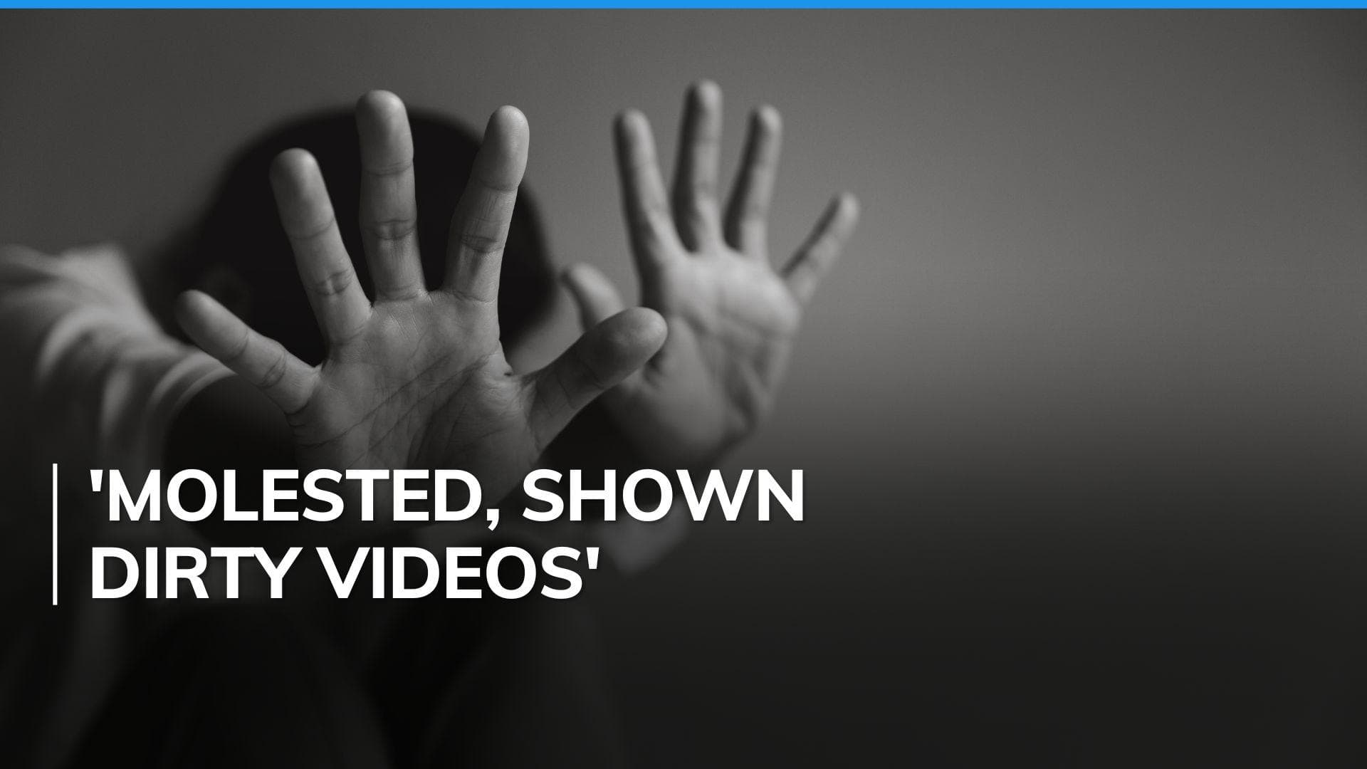 UP primary school principal arrested for sexually abusing girls   