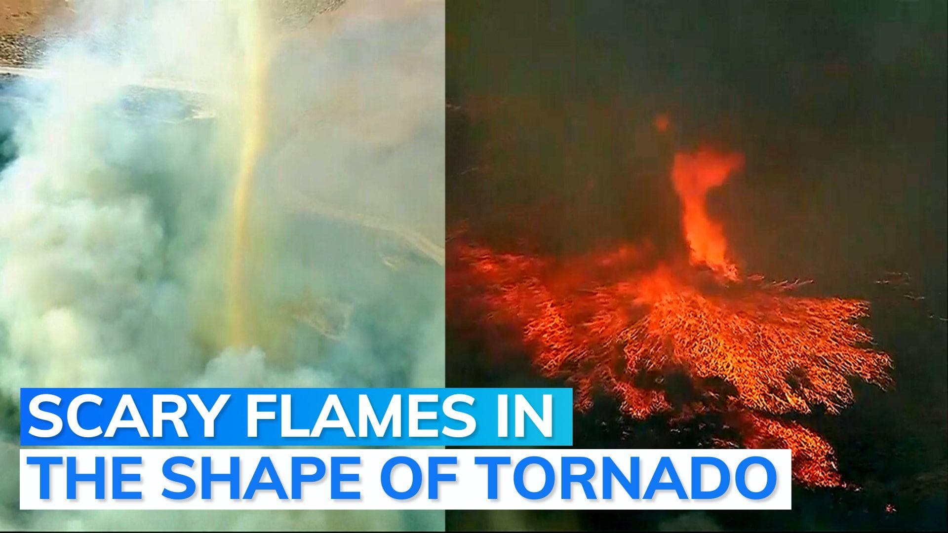 California wildfire | Explained: what is 'firenado'  