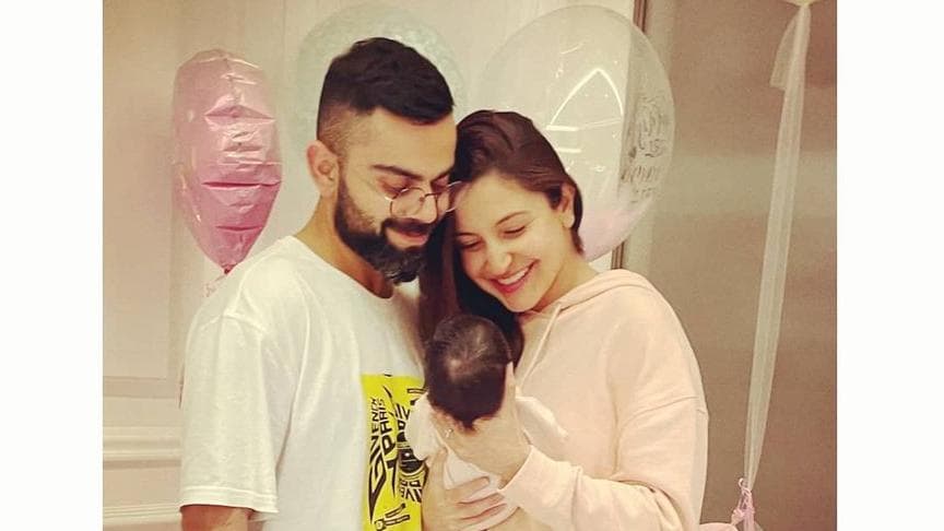 महाअष्टमी पर अनुष्का शर्मा ने शेयर की बेटी वामिका की तस्वीर, पोस्ट पढ़ खुश हो जाएगा दिल!