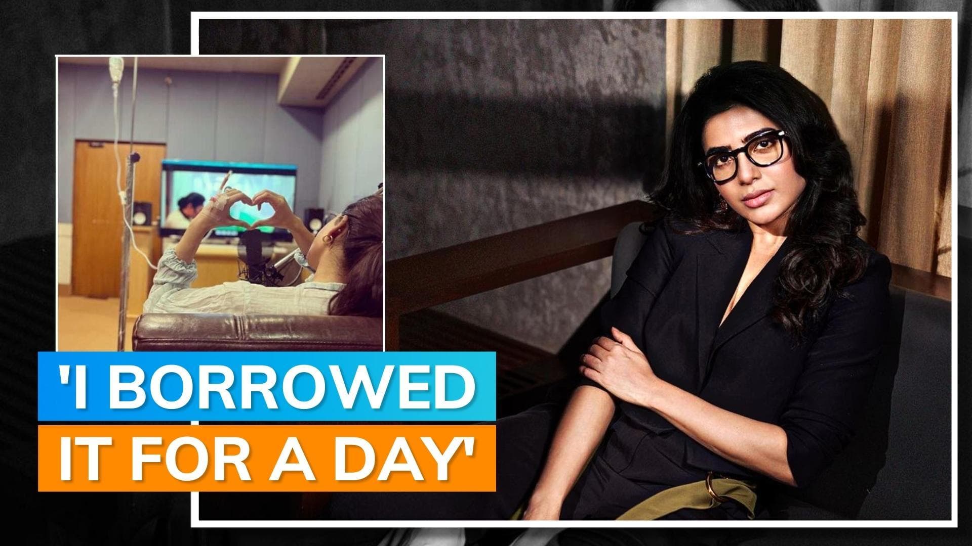 'Yashoda': Samantha Ruth Prabhu, ready for film's promotions after sharing Myositis diagnosis