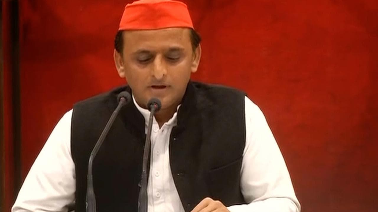 UP Elections 2022: PM inaugurates Saryu canal, Akhilesh says Yogi govt taking credit for SP's work