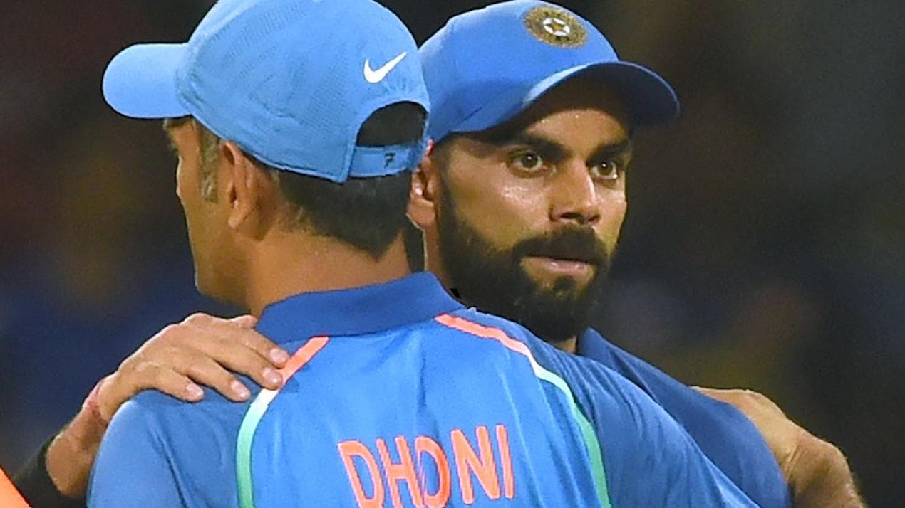  जानिए क्यों मुश्किल होगा किसी भी कप्तान के लिए धोनी-कोहली युग की बराबरी करना