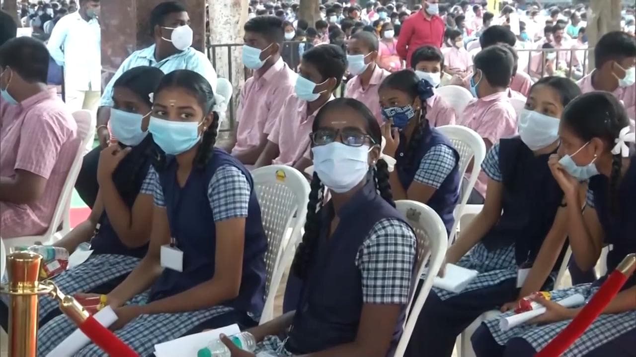 Coronavirus: ৫ বছরের কমবয়সীদের মাস্ক পরাবেন না, নির্দেশ কেন্দ্রীয় সরকারের 