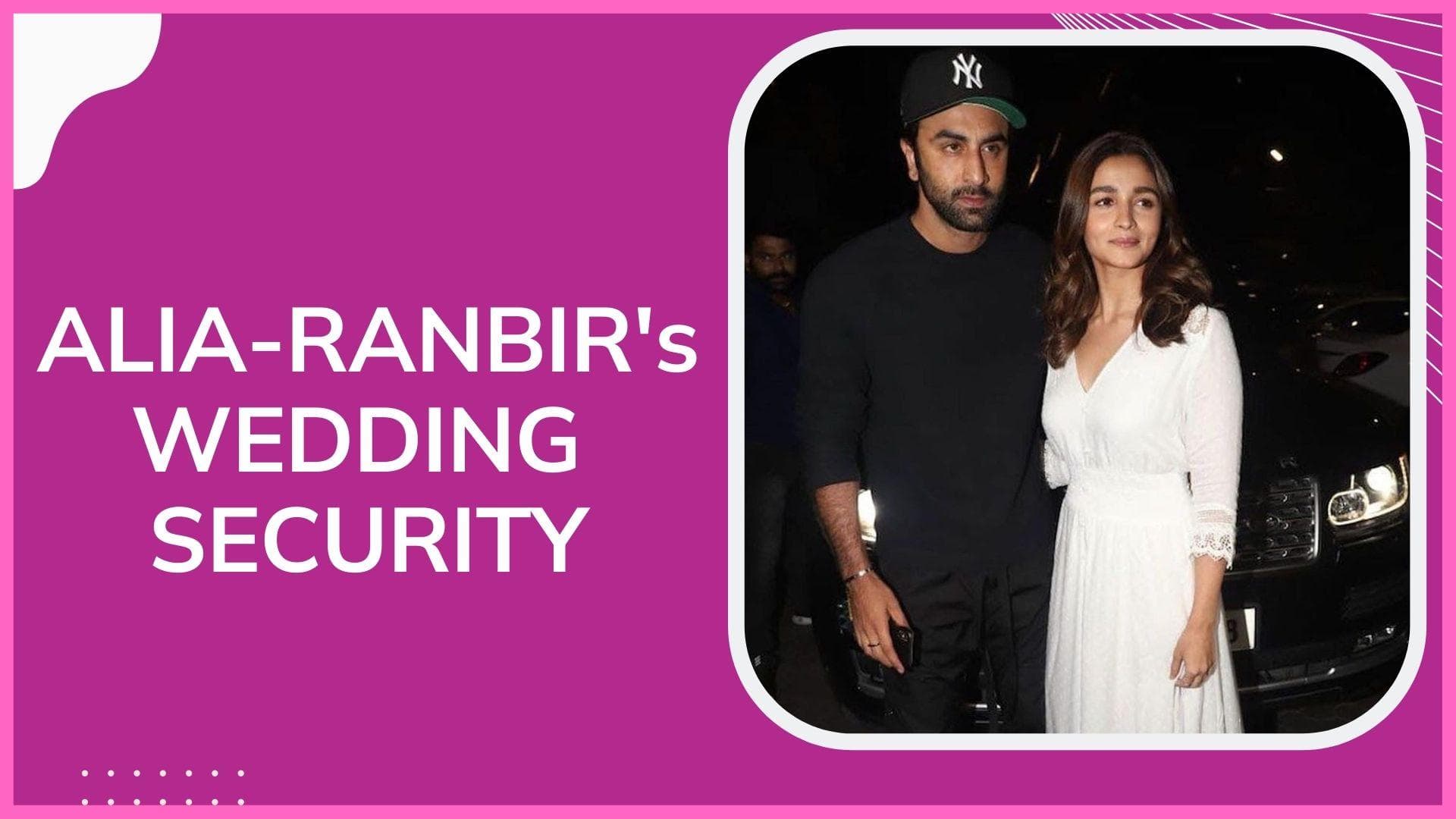 Editorji exclusive! Ranbir Kapoor-Alia Bhatt: how two stars planned to prevent wedding photo leak?