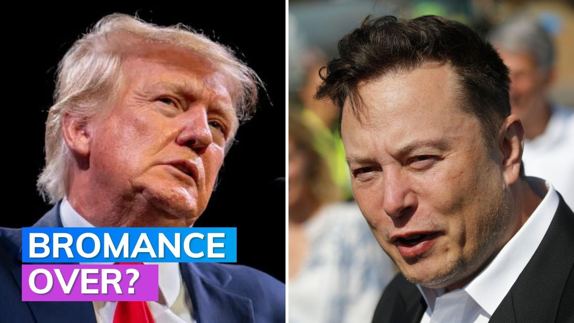 Musk & Trump bromance ends: Musk wants Trump to 'sail into the sunset’