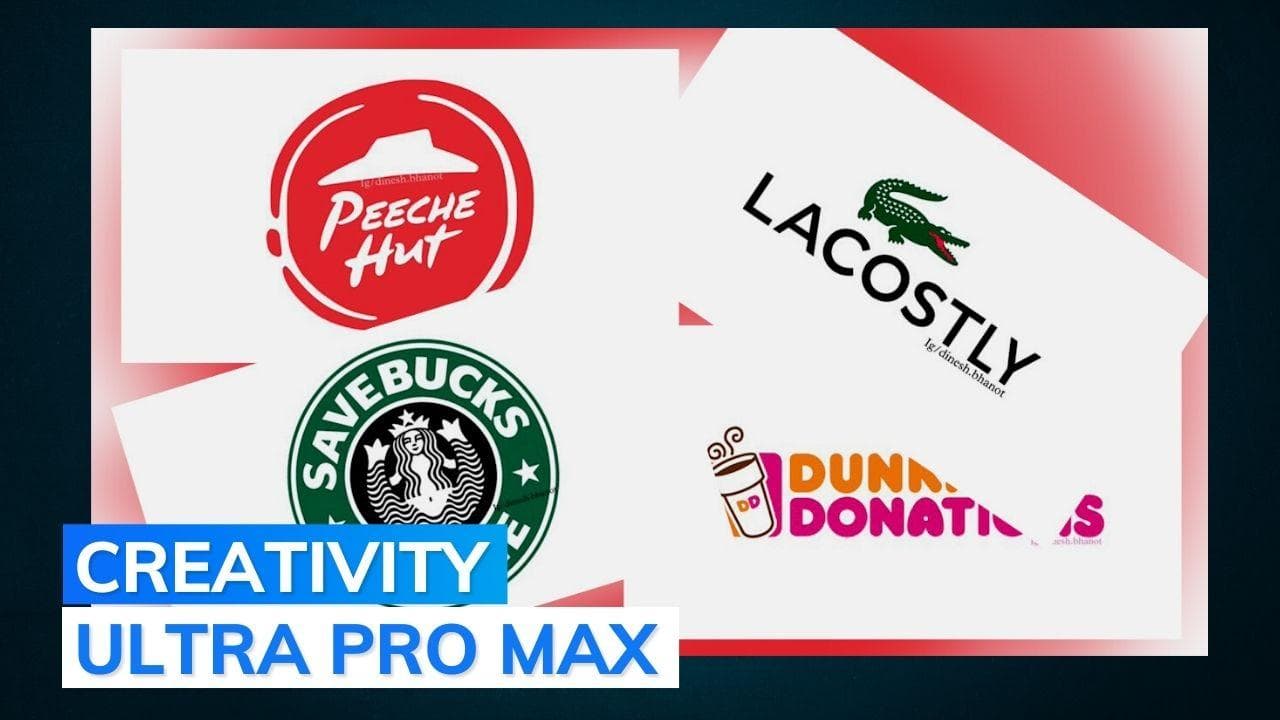 Trending: from 'Savebucks Coffee' to 'Lacostly,' broke man wins internet with his creativity