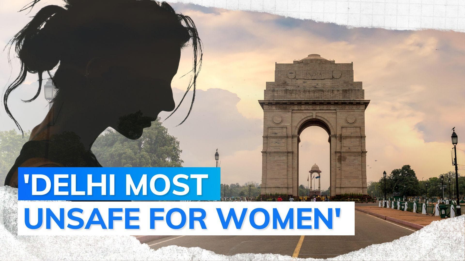 2 minor girls raped in Delhi every day in 2021: NCRB data