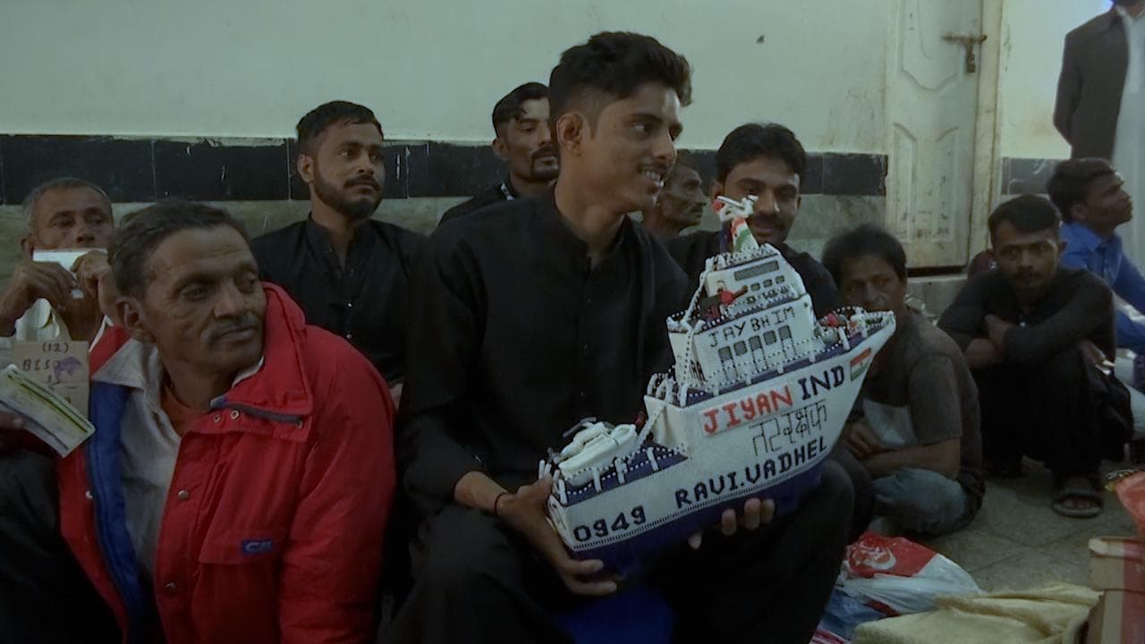20 Indian fishermen released from Karachi jail, over 500 still in Pakistan prison