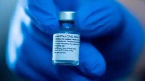 Pfizer to ready Covid vaccine booster dose aimed at Delta variant as early as next month