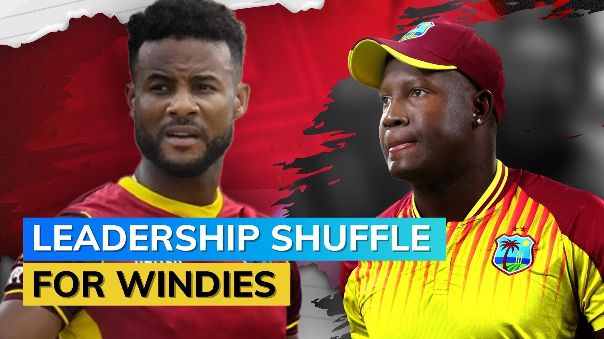 West Indies announce new captains for ODIs and T20Is