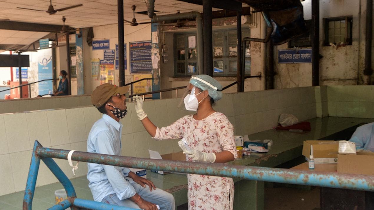 WB covid bulletin: রাজ্যে করোনা আক্রান্ত হলেন ৪৪০ জন, মৃত্যুর সংখ‍্যা ১২