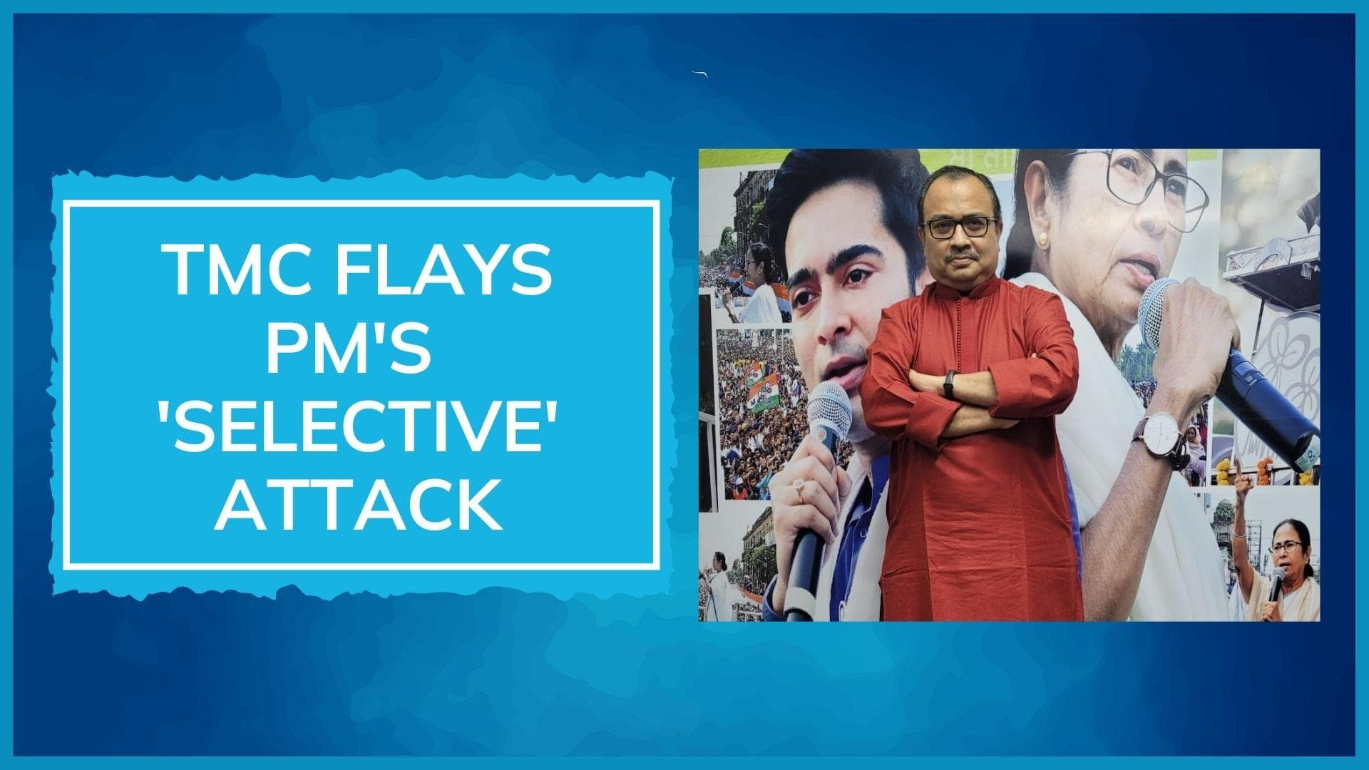 Birbhum killings: why no condemnation over crimes in BJP-ruled states? TMC asks PM Modi