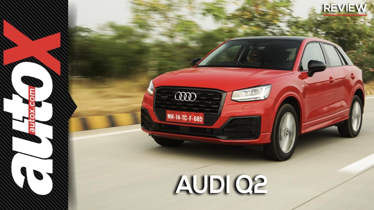 Audi Q2 – Is it the best entry-level luxury SUV to buy? | autoX