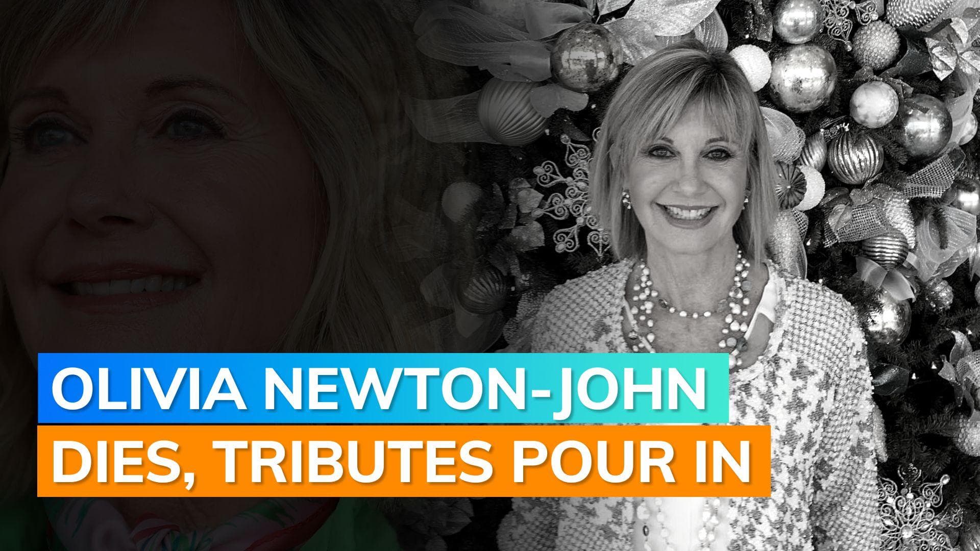 Olivia Newton-John, ‘Grease’ star and singer, dies at 73, John Travolta and others pay tribute
