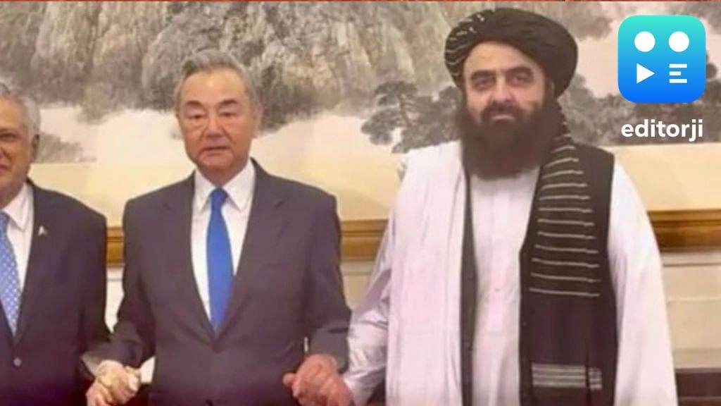 The Taliban assures China that Afghan territory won't be used against them