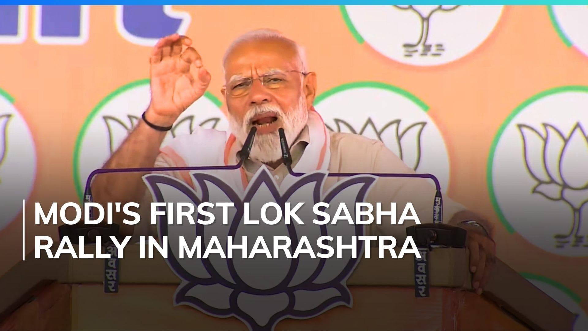 'Even if fried in ghee...': PM Modi compares Congress to 'karela'