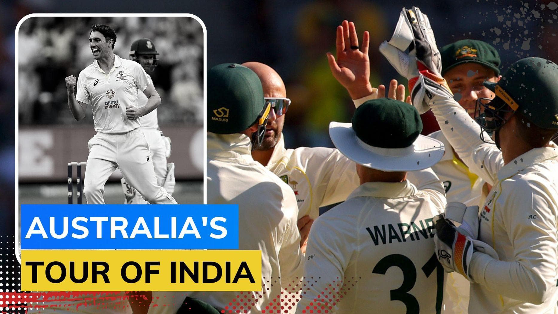 Border-Gavaskar Trophy: Australia announce 18-member squad for 4-match series