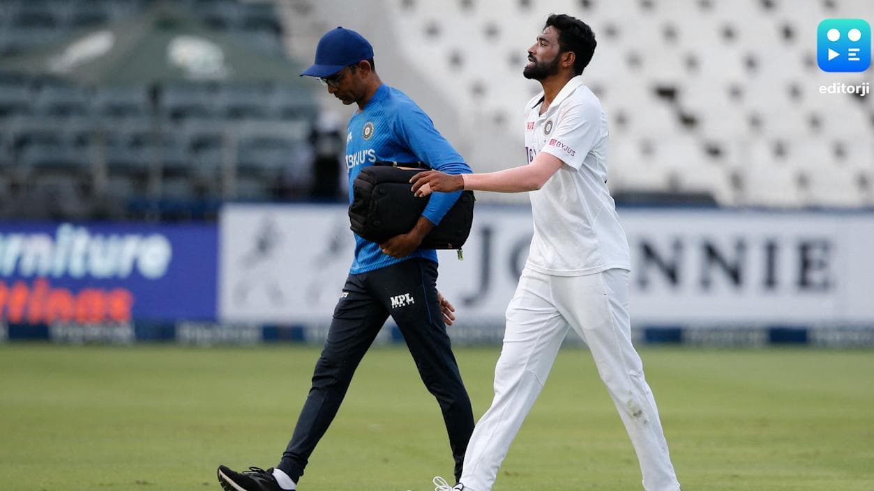 IND vs SA: टीम इंडिया की बढ़ी मुश्किलें, तीसरा टेस्ट मिस कर सकते हैं मोहम्मद सिराज