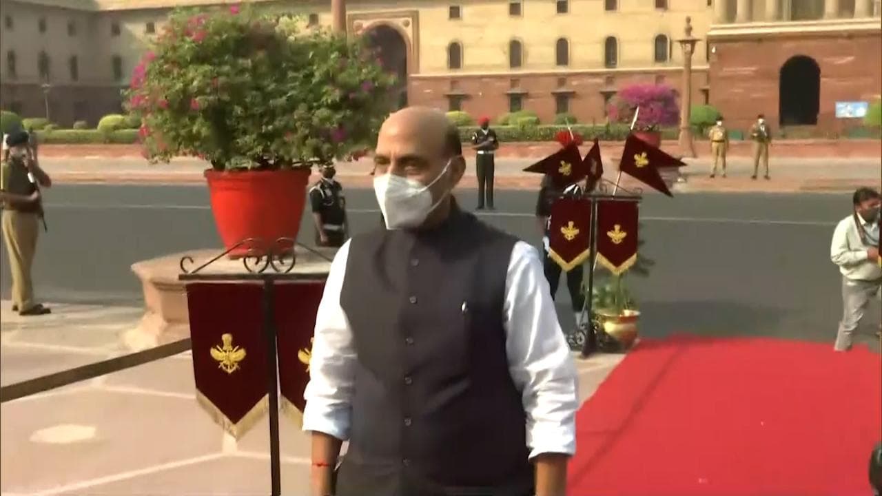 Rajnath Singh : করোনা আক্রান্ত প্রতিরক্ষামন্ত্রী রাজনাথ সিং, সংক্রমিত বিজেপি সভাপতি জেপি নাড্ডাও