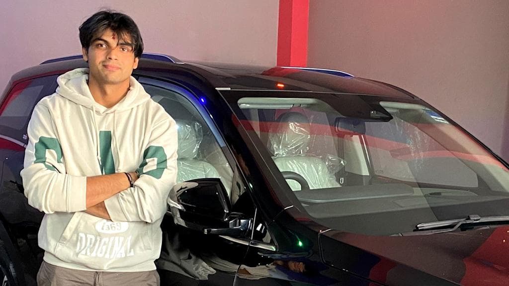 Neeraj Chopra: অলিম্পিকে সোনাজয়ী নীরজ চোপড়াকে গোল্ড এডিশন গাড়ি উপহার মাহিন্দ্রার