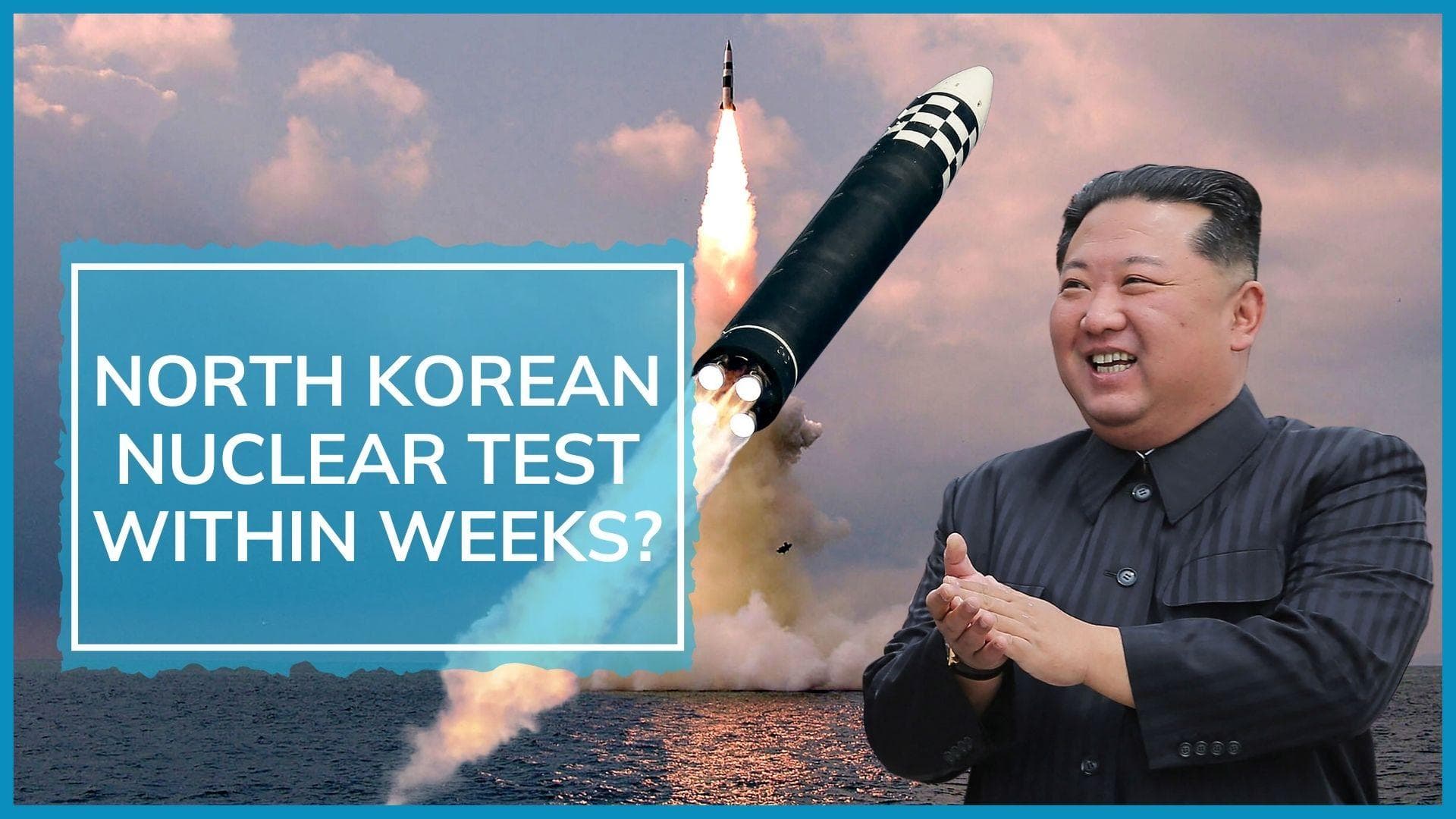 Kim Jong Un planning nuclear test: North Korea submarine missile launch spooks US, South Korea, Japan