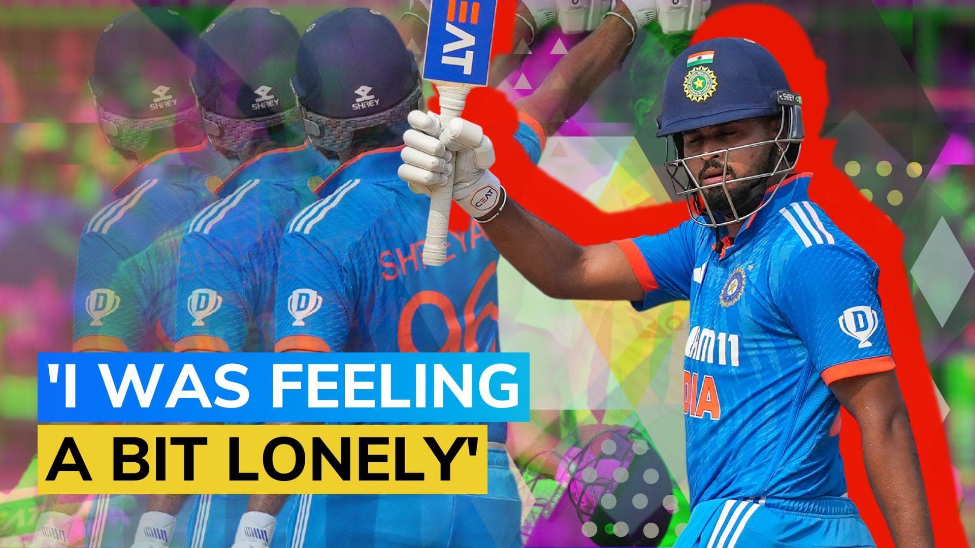 Shreyas Iyer opens up on recovery from injury after hundred in 2nd ODI | India vs Australia