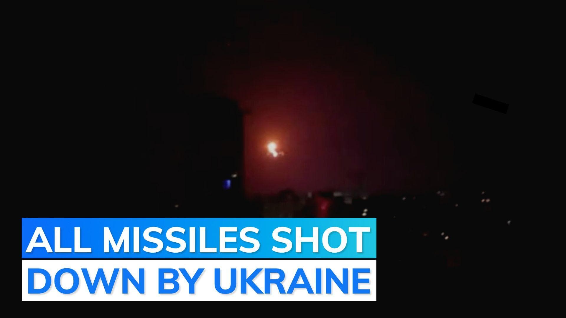 After lull of 12 days, Russia launches first overnight drone strike on Kyiv