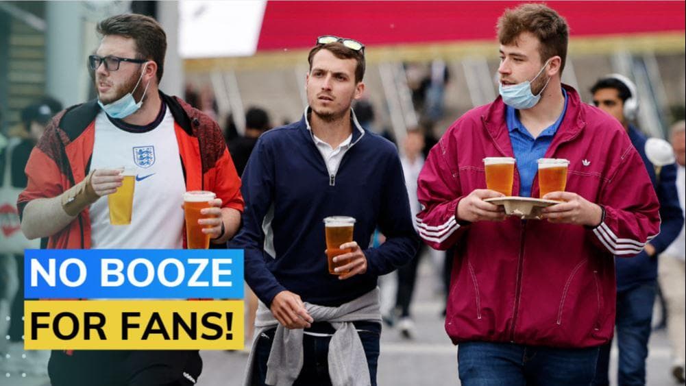 FIFA World Cup 2022: No beer at eight venues in Qatar