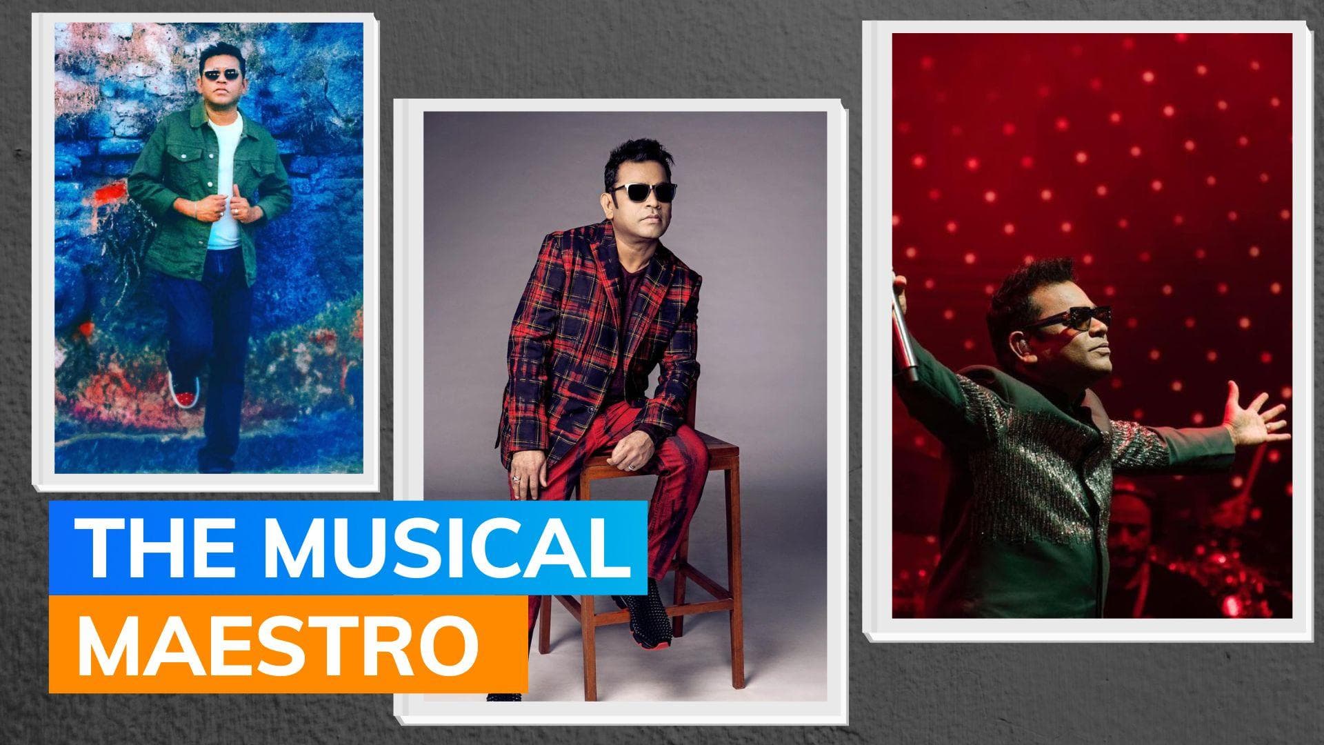 Happy Birthday AR Rahman: Some unknown facts about the musical maverick