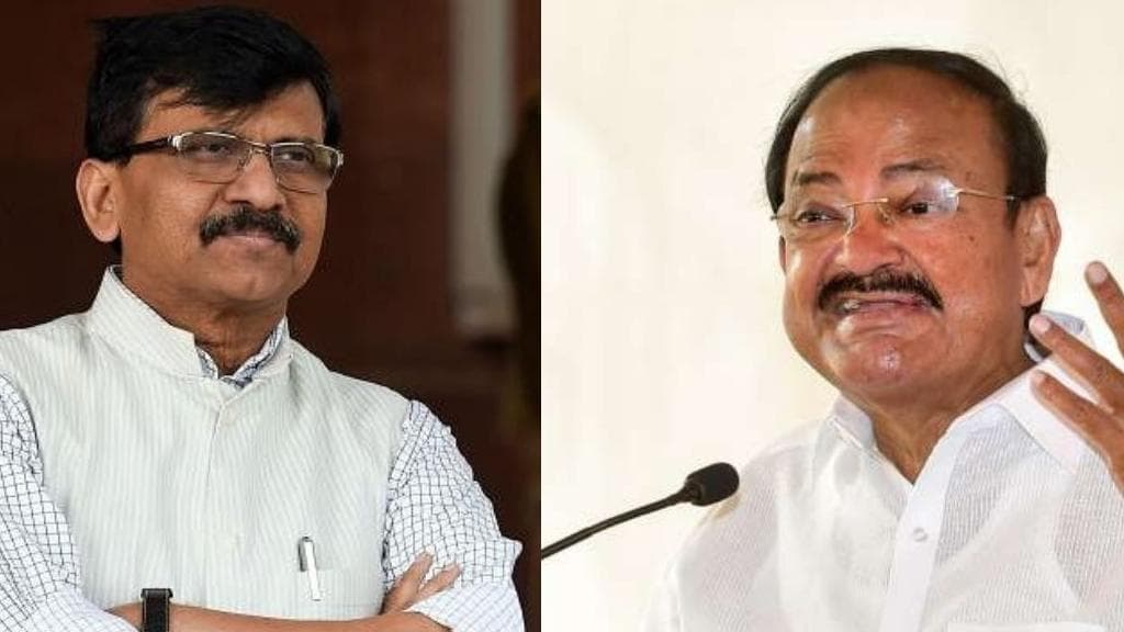 ED harassment to BJP bid to topple Maharashtra govt: Sensational claims in Sanjay Raut's letter to Naidu