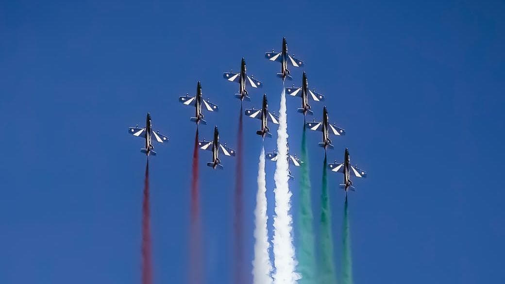 Indian Air Force Day 2021: Touch the sky with glory