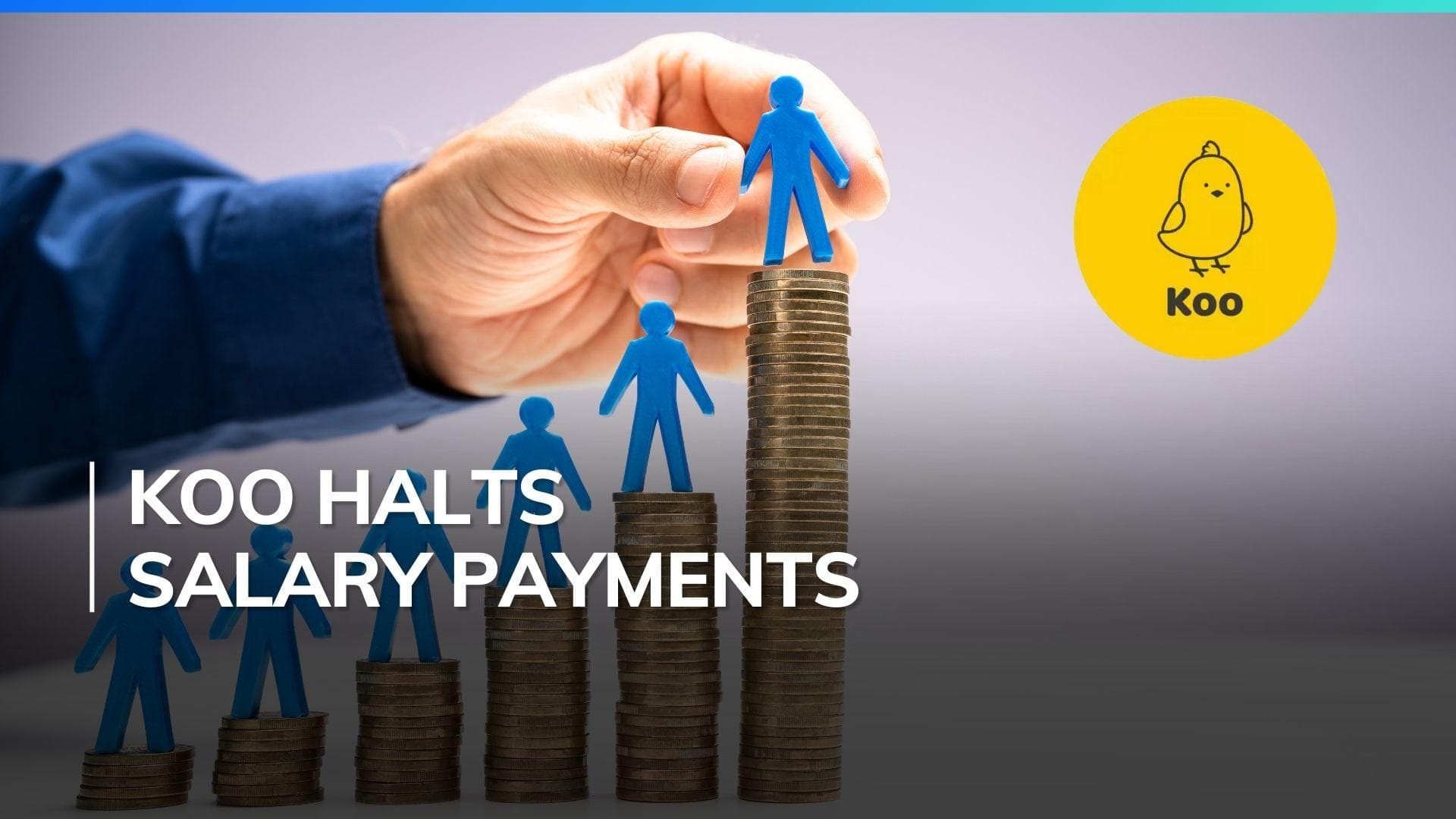 Microblogging site Koo pauses salary payments for April