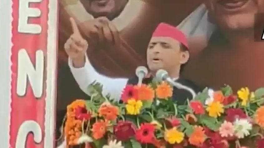 UP Elections: यूपी चुनाव में हुई जिन्ना की एंट्री ! अखिलेश ने की गांधी-नेहरू-पटेल से तुलना