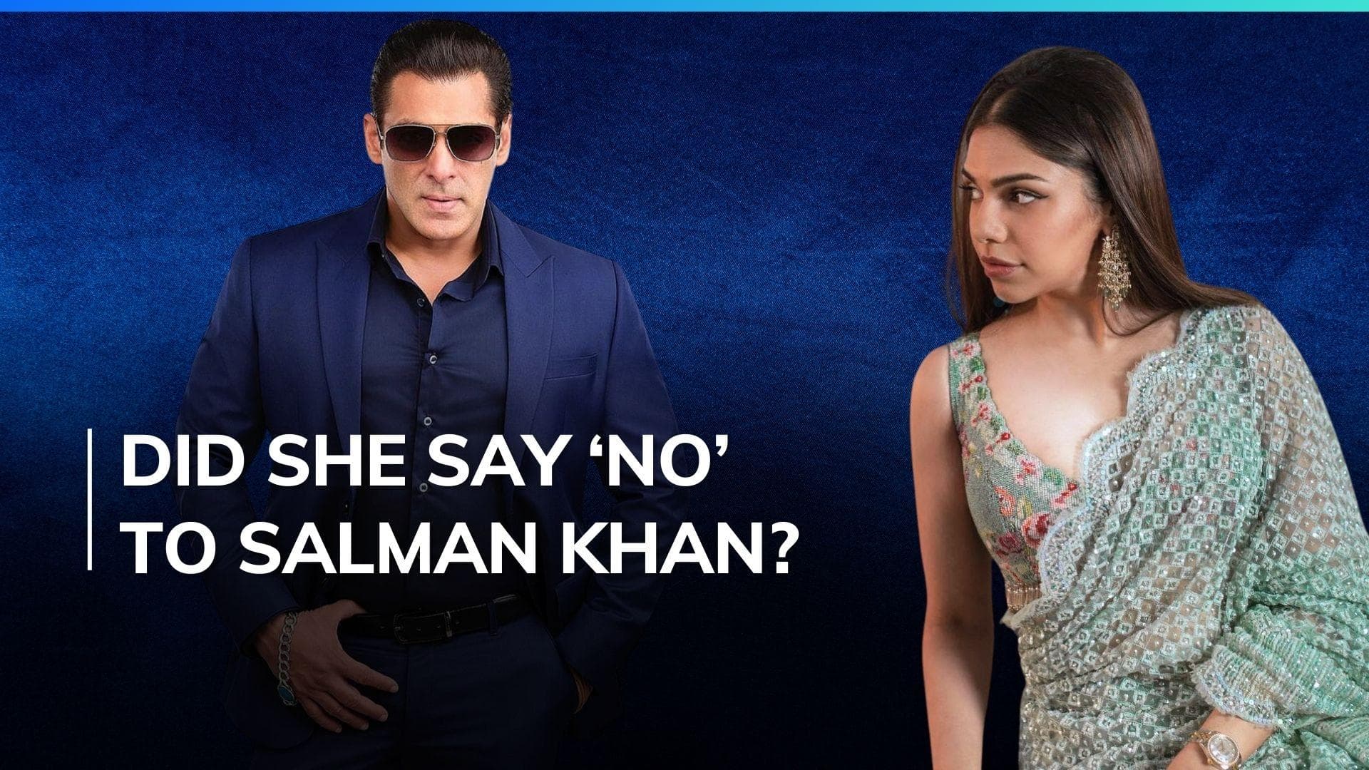 This 'Heeramandi' actor turned down Salman Khan's marriage proposal, know what she said