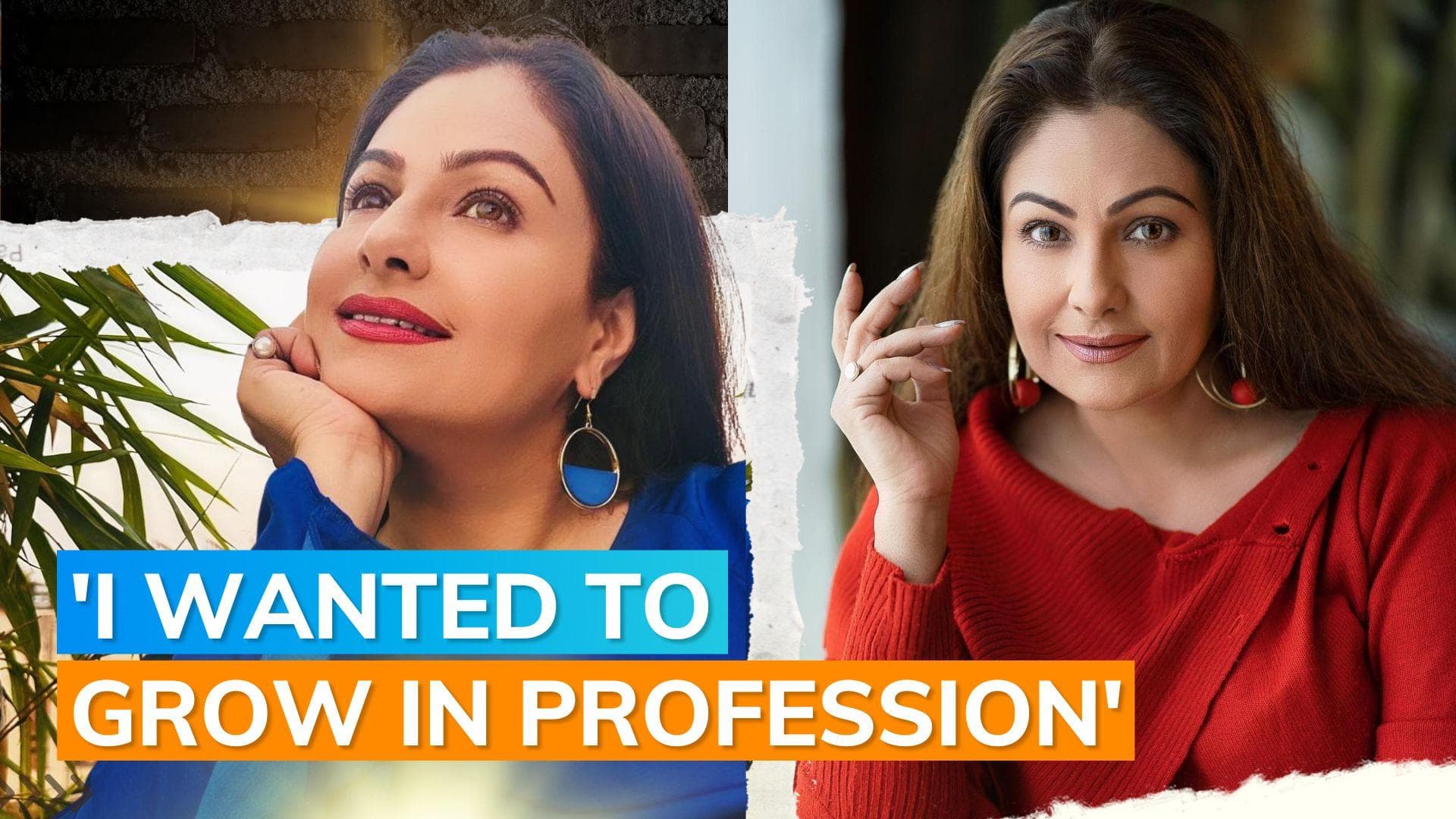 Ayesha Jhulka opens up on why she stepped away from Bollywood