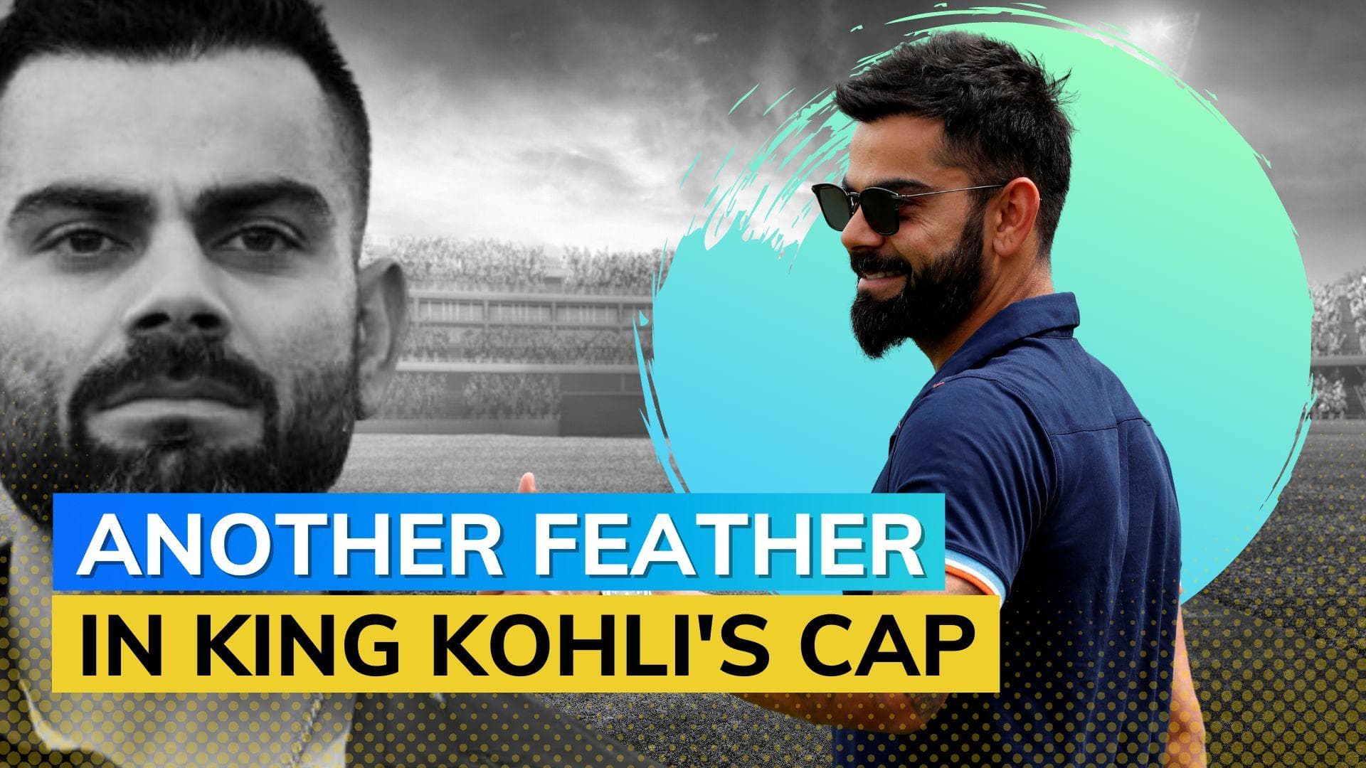 Virat Kohli named 7th most marketable athlete in the world, list includes Ronaldo and Messi