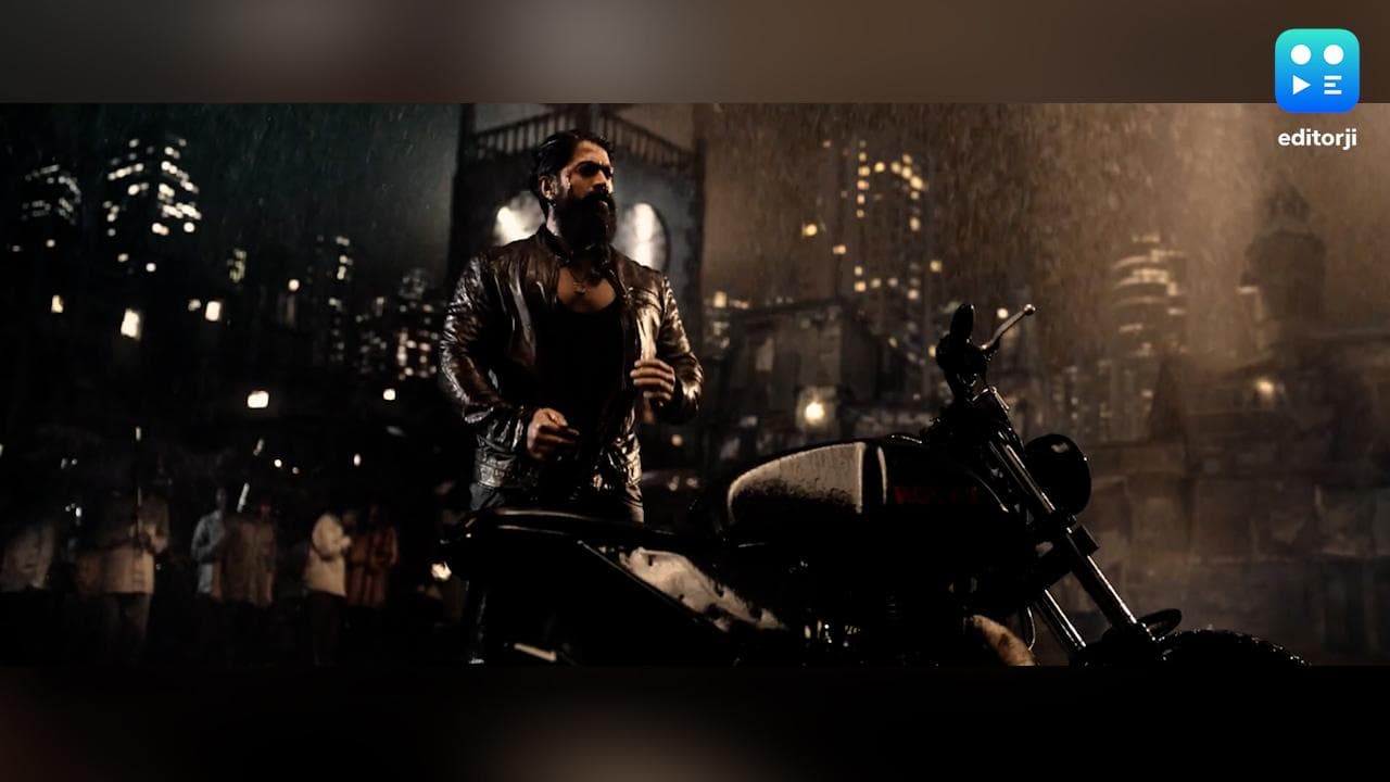 KGF : Chapter 2 : মুখোমুখি রকি-অধীরা, অ্যাকশনে ভরপুর 'কেজিএফ চ্যাপ্টার টু'-এর ট্রেলার