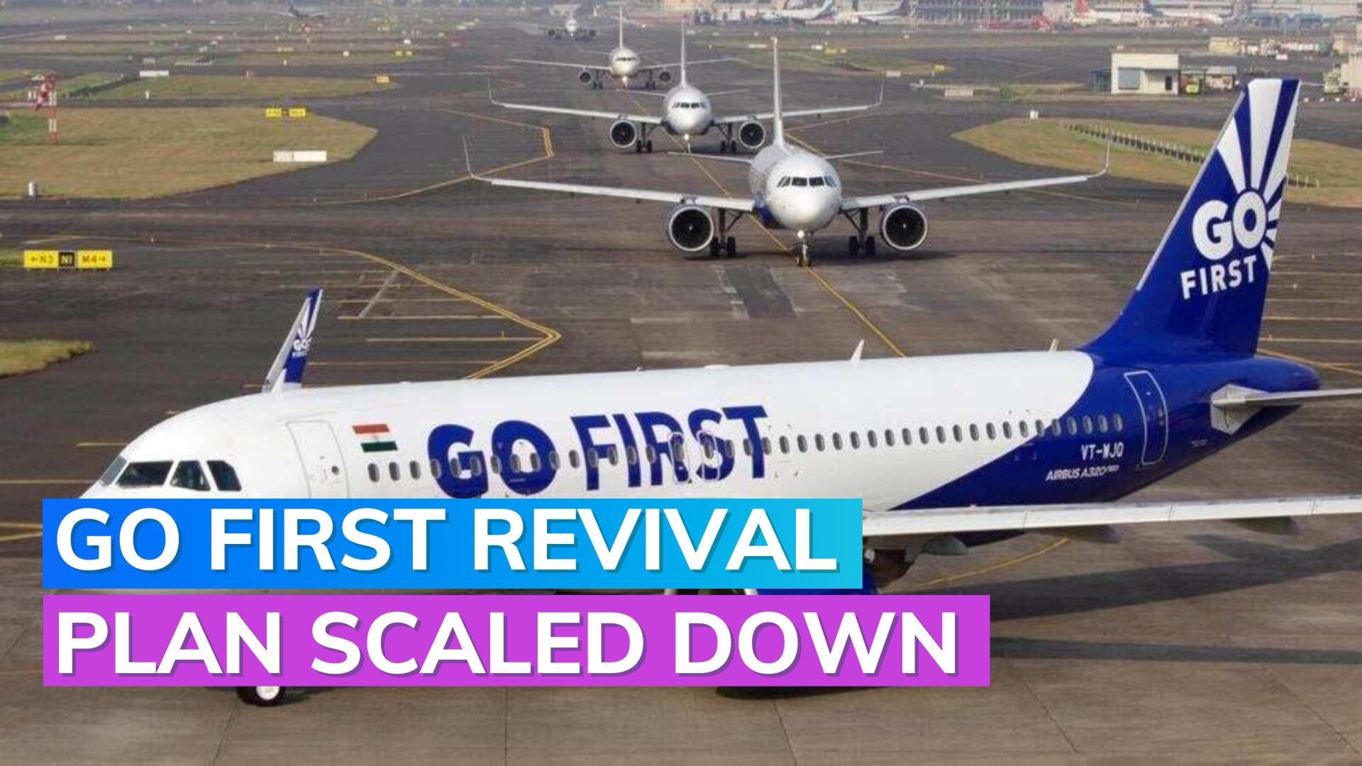Go First crisis: Plan for revival scaled down by 30% after DGCA audit unveils loopholes