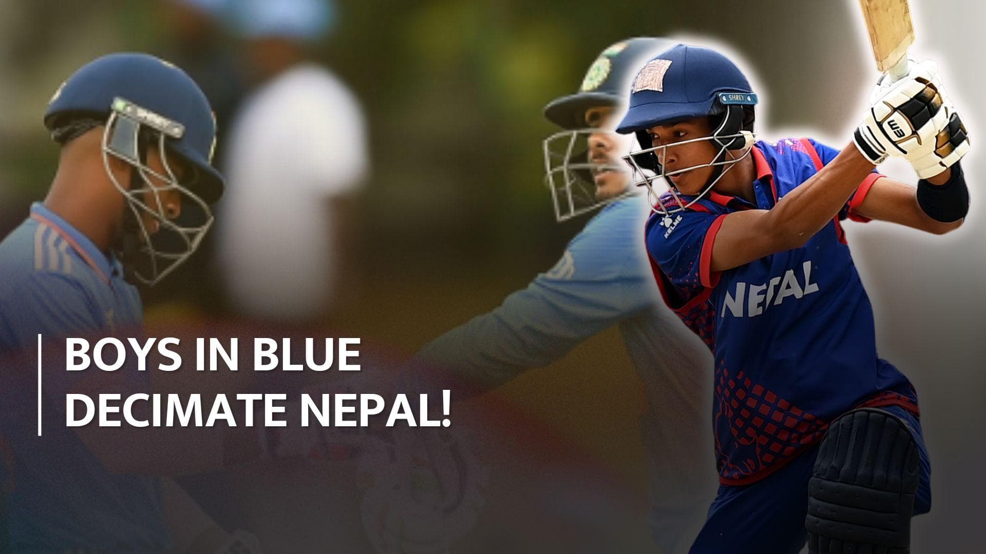U-19 World Cup: India advance to semi-finals with 132-run win over Nepal 